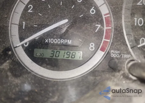 2007 Toyota Sienna Ce z USA, uszkodzony, nr VIN 5TDZK23C47S096483